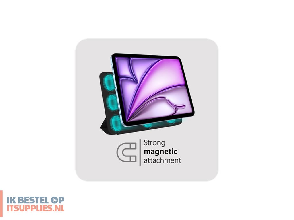 4527321-just_in_case_8510631_tabletbehuizing_27-9_cm_11_flip_case_zwart