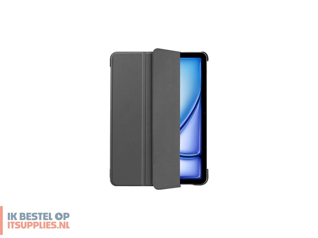 4511671-just_in_case_8501196_tabletbehuizing_33_cm_13_flip_case_grijs