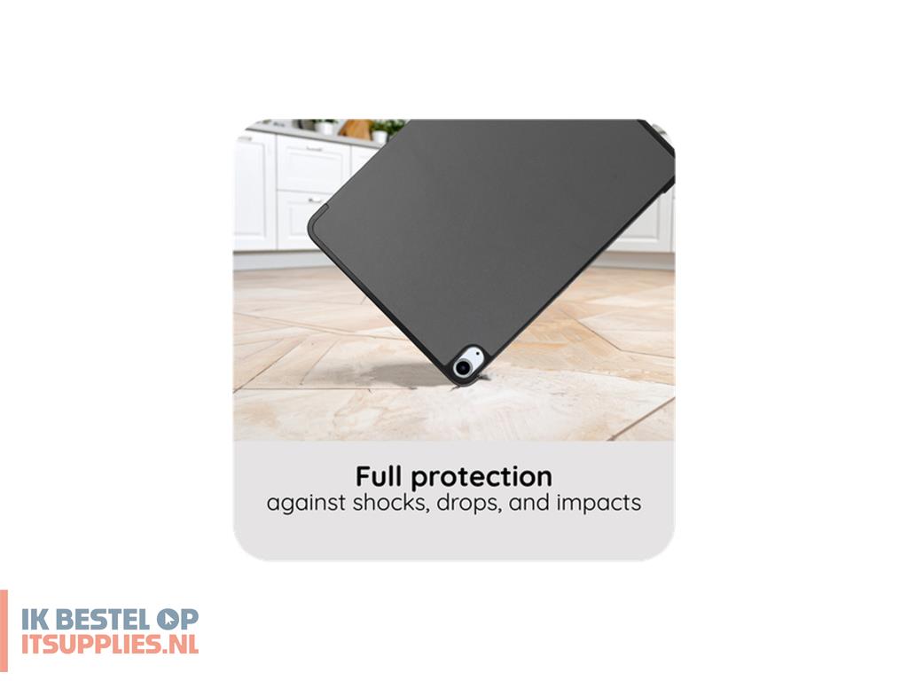 4516646-just_in_case_8501196_tabletbehuizing_33_cm_13_flip_case_grijs