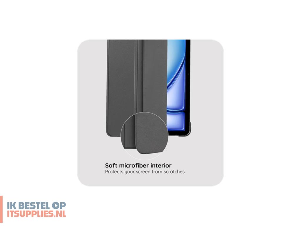 4521134-just_in_case_8501196_tabletbehuizing_33_cm_13_flip_case_grijs