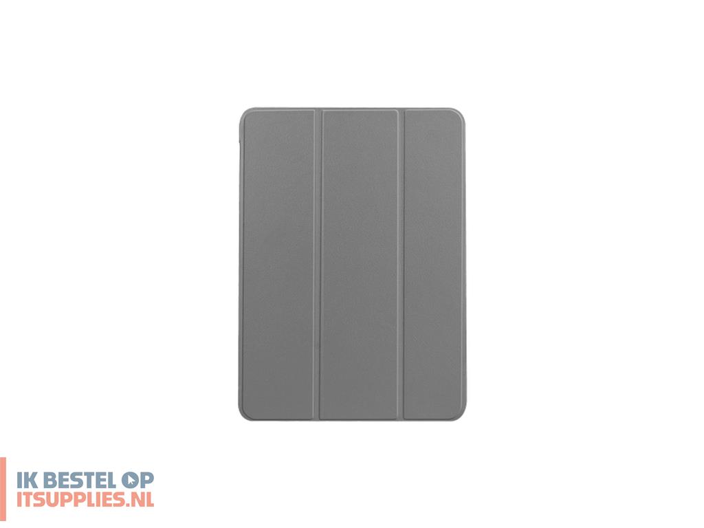 4522643-just_in_case_8501196_tabletbehuizing_33_cm_13_flip_case_grijs