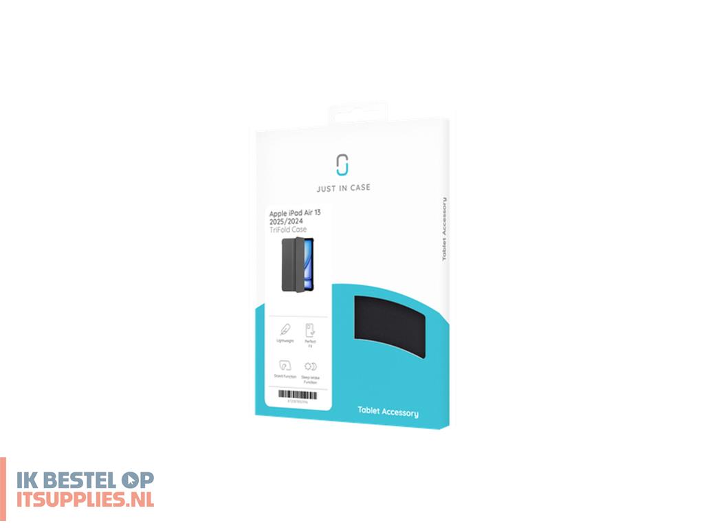 4529310-just_in_case_8501196_tabletbehuizing_33_cm_13_flip_case_grijs