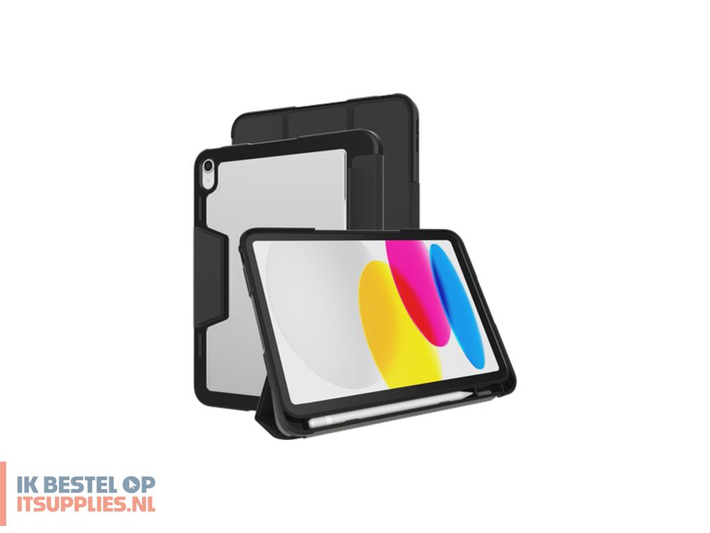 1649316-just_in_case_tap2733mt1_tabletbehuizing_27-9_cm_11_flip_case_zwart