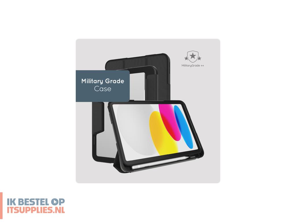 1650827-just_in_case_tap2733mt1_tabletbehuizing_27-9_cm_11_flip_case_zwart
