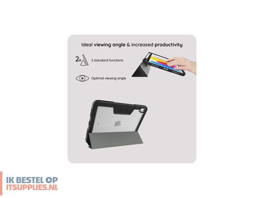 1654947-just_in_case_tap2733mt1_tabletbehuizing_27-9_cm_11_flip_case_zwart