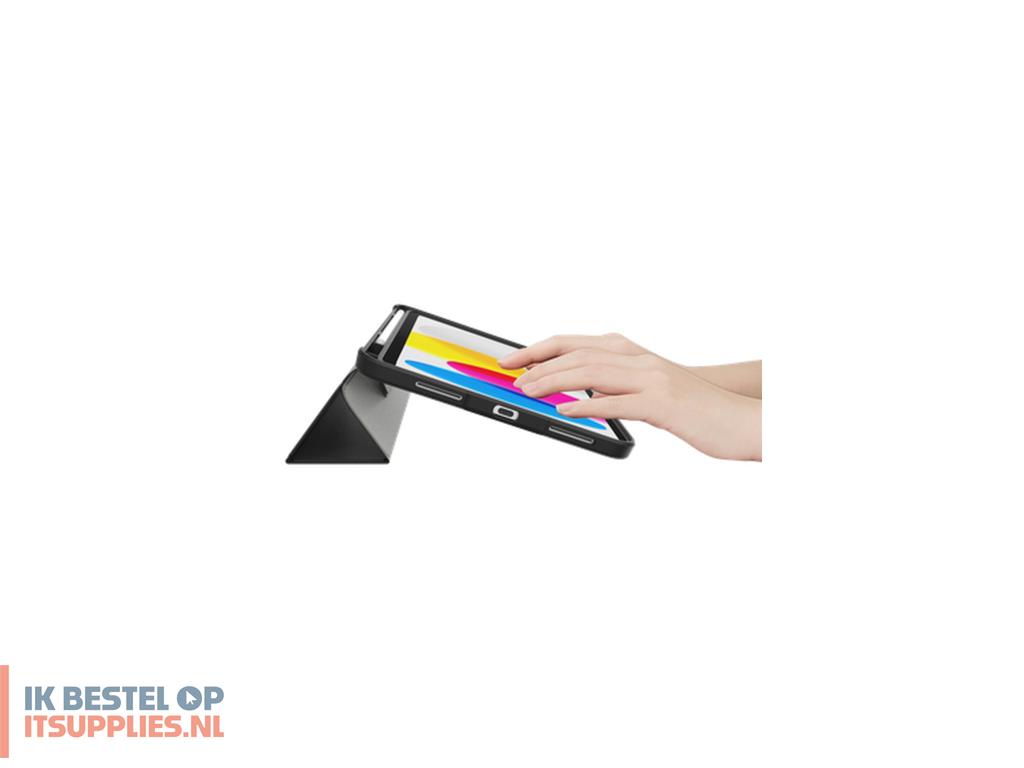 1702090-just_in_case_tap2733mt1_tabletbehuizing_27-9_cm_11_flip_case_zwart