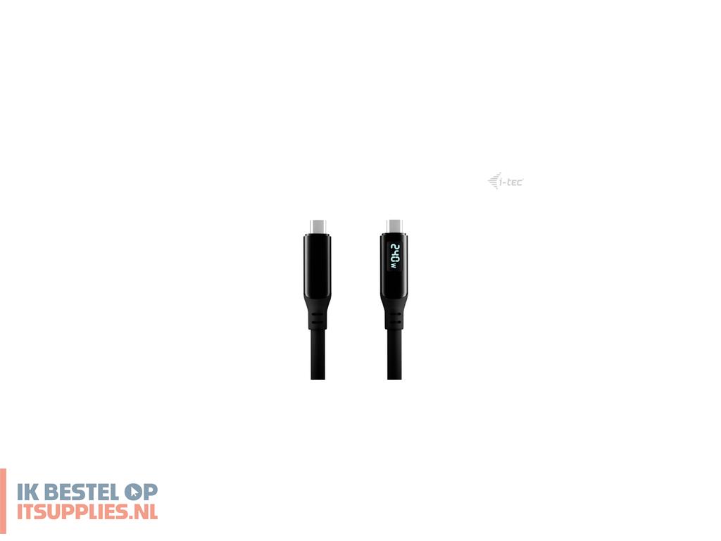 4518162-i-tec_tb4cbl150cmpro_thunderbolt-kabel_1-5_m_40_gbits_zwart