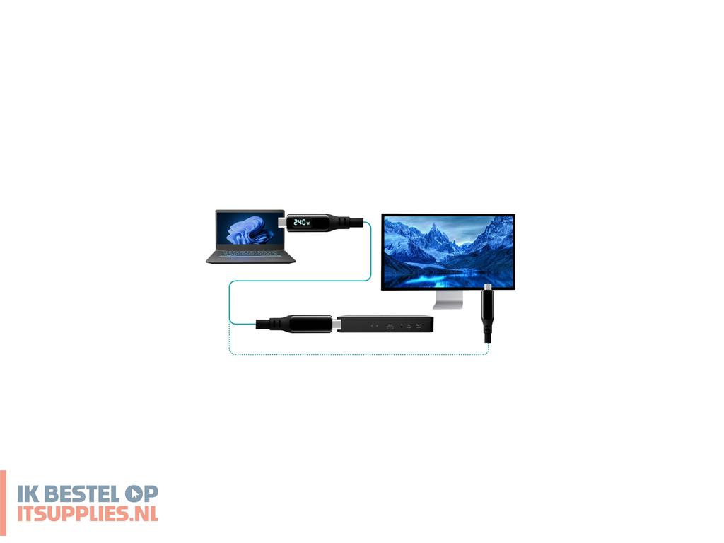 4519881-i-tec_tb4cbl150cmpro_thunderbolt-kabel_1-5_m_40_gbits_zwart