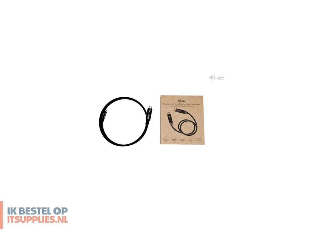 4521191-i-tec_tb4cbl150cmpro_thunderbolt-kabel_1-5_m_40_gbits_zwart