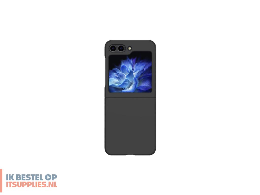 3049367-just_in_case_8332981_mobiele_telefoon_behuizingen_17_cm_67_flip_case_zwart