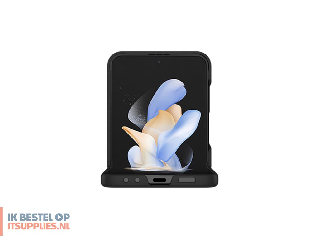 3053131-just_in_case_8332981_mobiele_telefoon_behuizingen_17_cm_67_flip_case_zwart