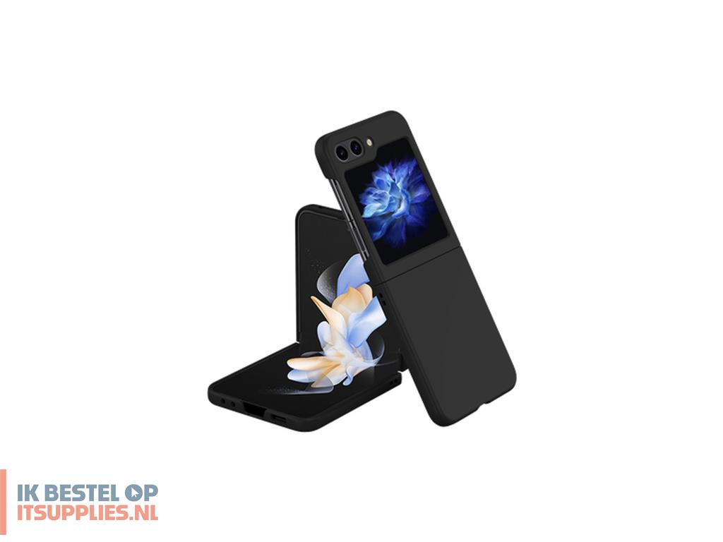 3058234-just_in_case_8332981_mobiele_telefoon_behuizingen_17_cm_67_flip_case_zwart