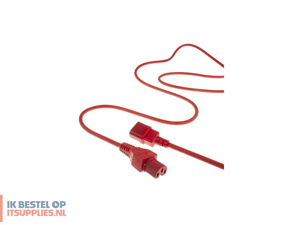 4610449-act_ak5391_electriciteitssnoer_iec_c14_iec_c15