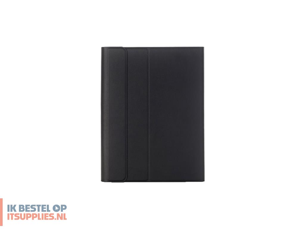 1652951-just_in_case_8451125_tabletbehuizing_33_cm_13_flip_case_zwart