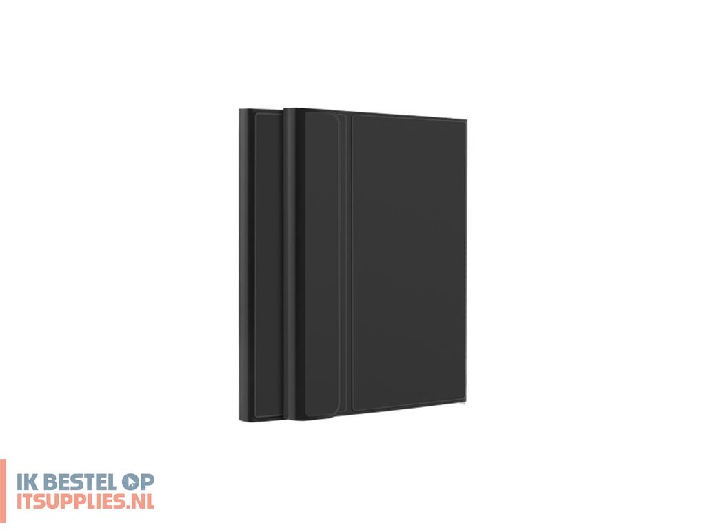1654112-just_in_case_8451125_tabletbehuizing_33_cm_13_flip_case_zwart