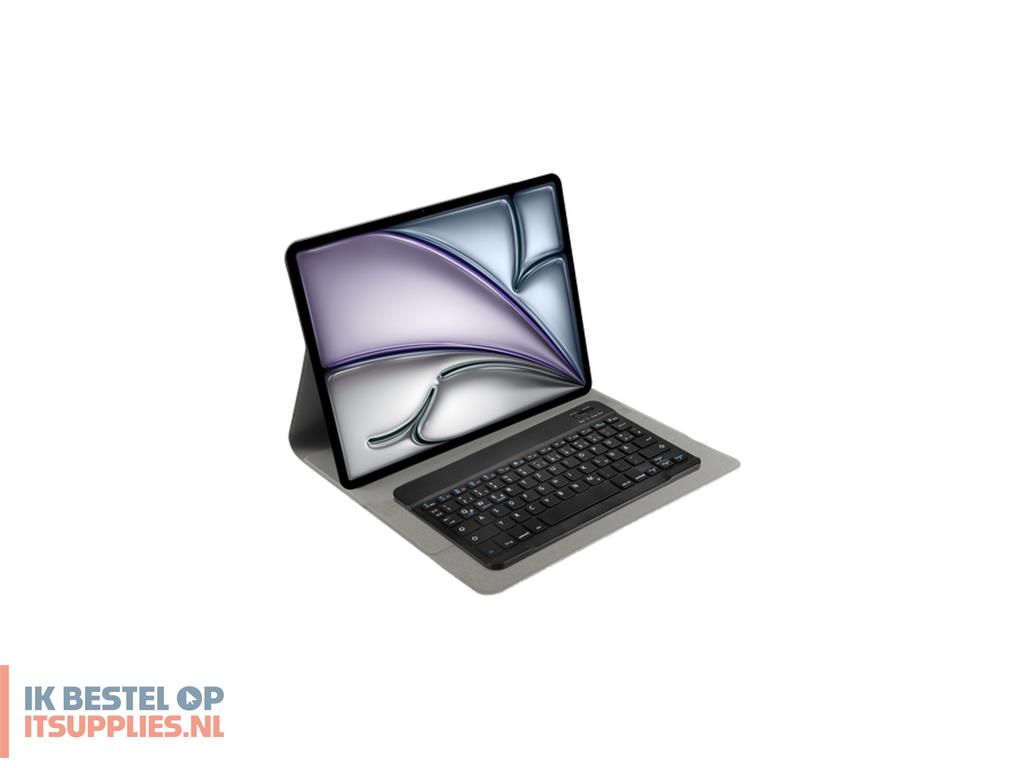 1654829-just_in_case_8451125_tabletbehuizing_33_cm_13_flip_case_zwart