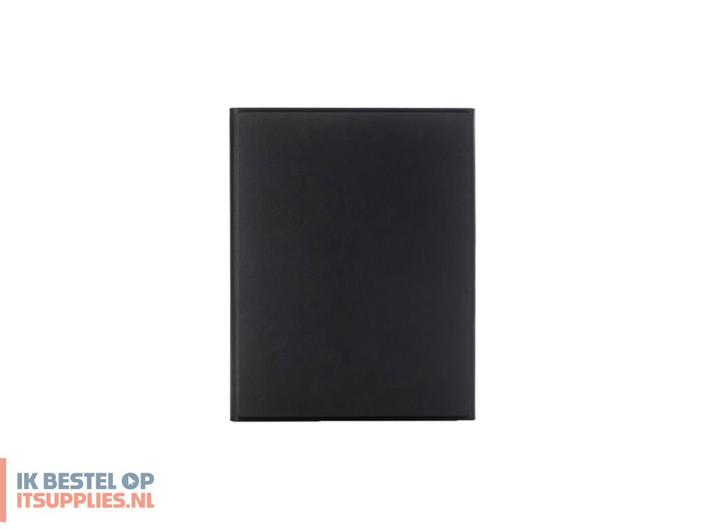 1657982-just_in_case_8451125_tabletbehuizing_33_cm_13_flip_case_zwart