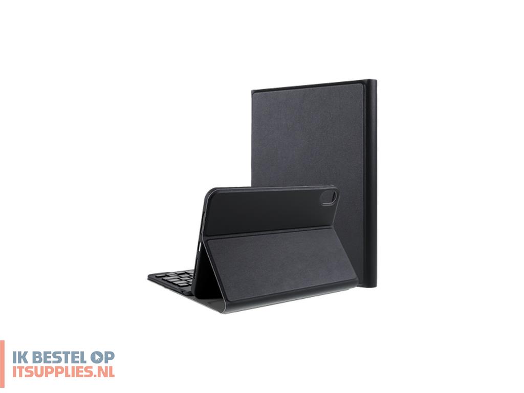 0007972-just_in_case_8503879_tabletbehuizing_21-1_cm_83_flip_case_zwart