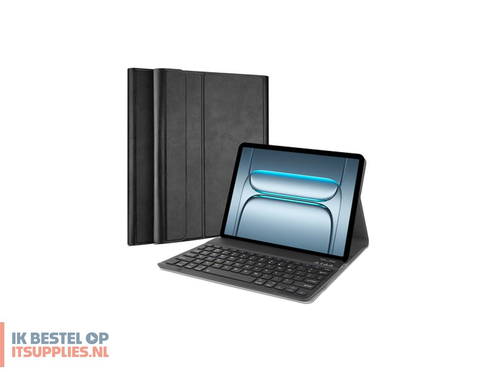 1515370-just_in_case_ton2785kb1qy_toetsenbord_voor_mobiel_apparaat_bluetooth_zwart