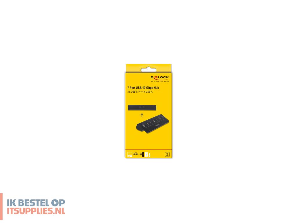 3029651-delock_64283_interface_hub_usb_type-c_10000_mbits_zwart