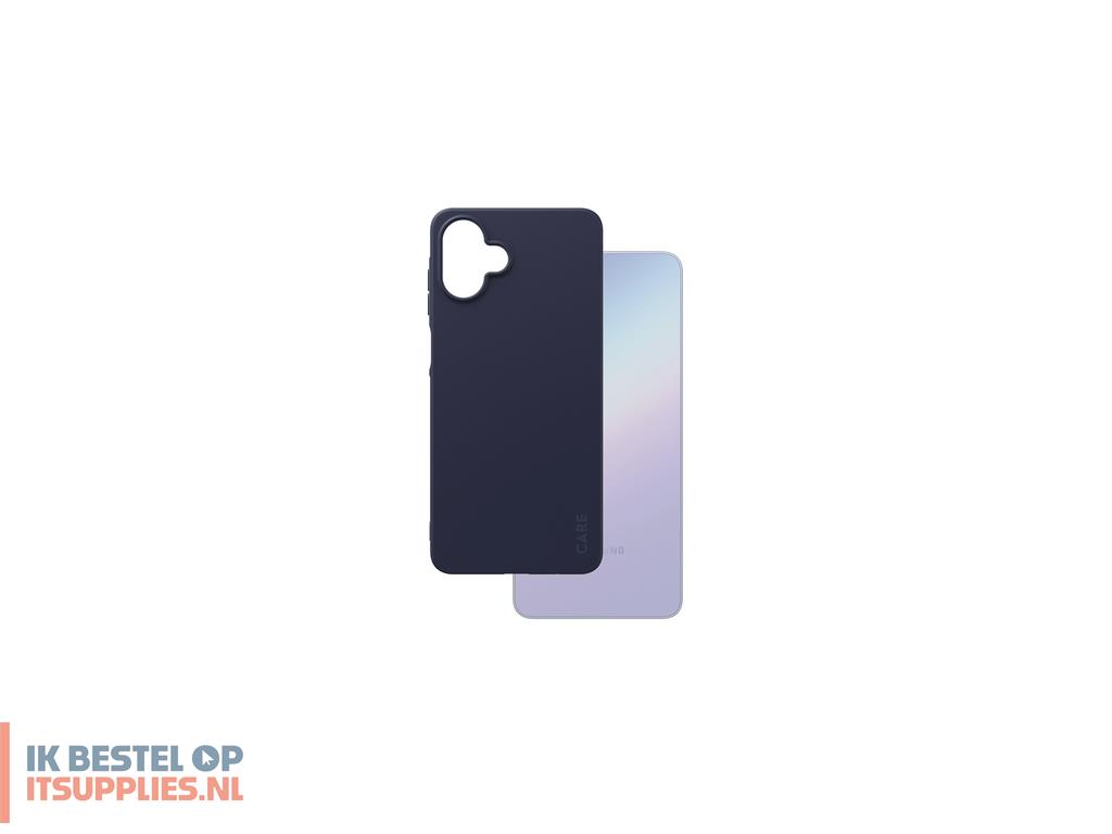 3158466-panzerglass_care_by__tpu_case_blue_samsung_galaxy_a08_mobiele_telefoon_behuizingen_hoes_transparant