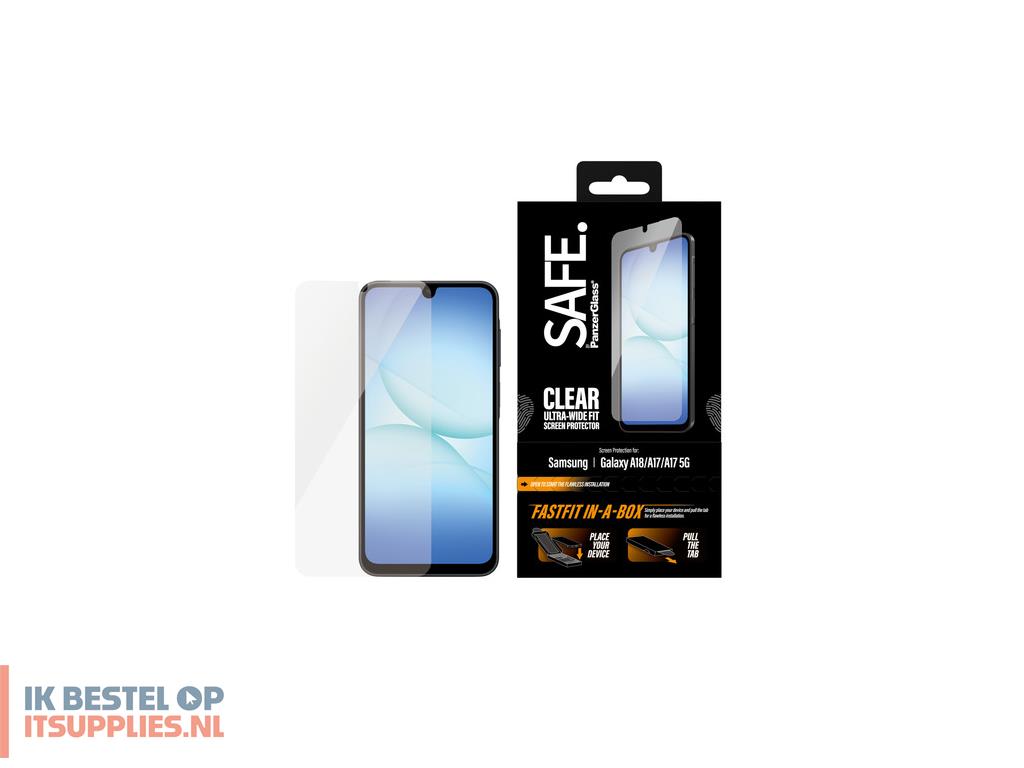 1621324-panzerglass_customized_or_be_-_safe_by__screen_protector_samsung_galaxy_a18_a17_a17_5g_ultra-wide_fit_w