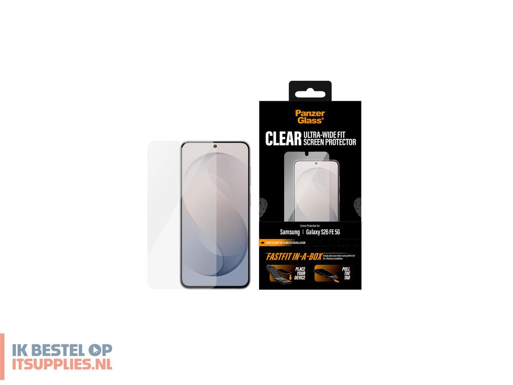 3027242-panzerglass__screen_protector_samsung_galaxy_s26_fe_5g_ultra-wide_fit_w_fastfit_in-a-box_doorzichtige