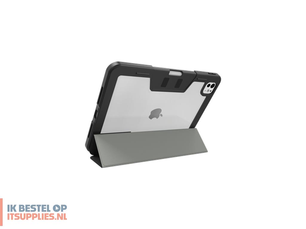 1602319-just_in_case_tap2525mt1_tabletbehuizing_33_cm_13_flip_case_zwart