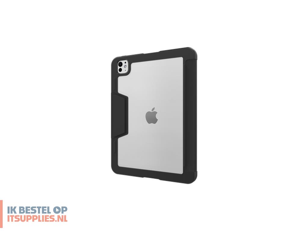 1608039-just_in_case_tap2525mt1_tabletbehuizing_33_cm_13_flip_case_zwart