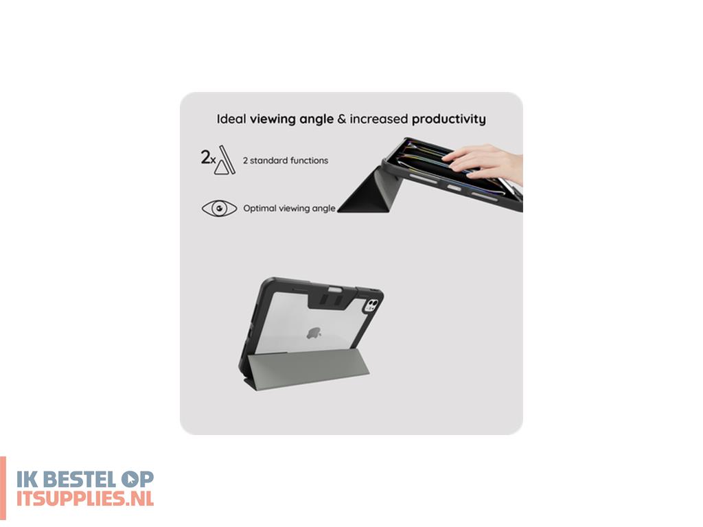 1559339-just_in_case_tap2524mt1_tabletbehuizing_27-9_cm_11_flip_case_zwart