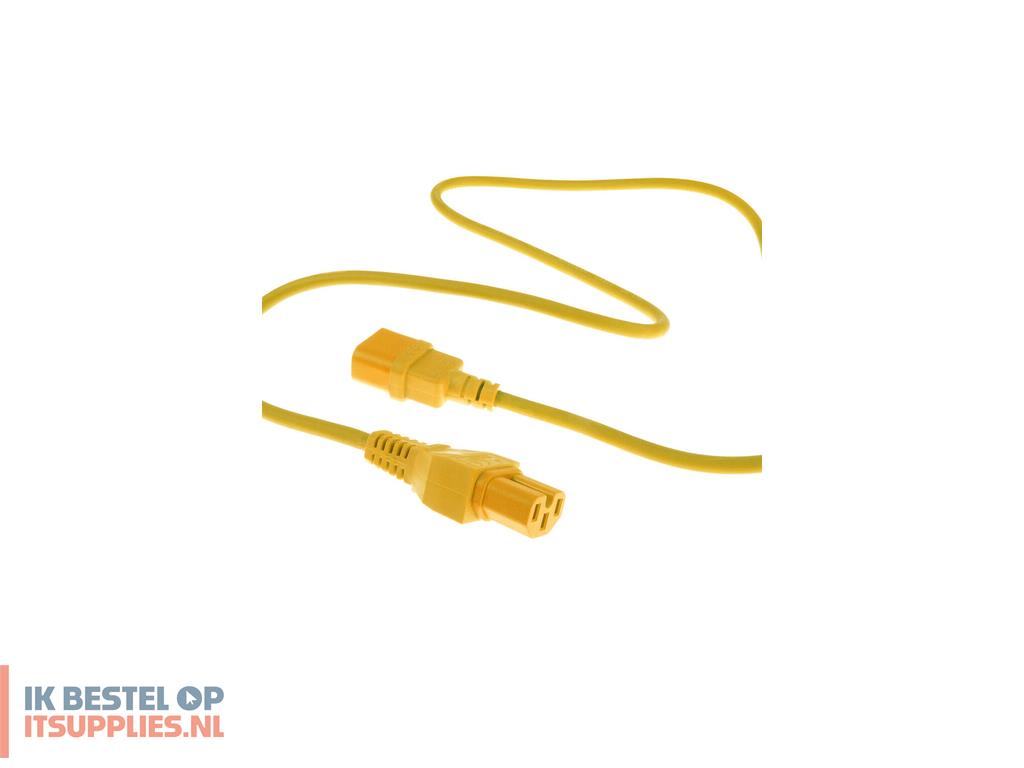 1514134-act_ak5396_electriciteitssnoer_iec_c14_iec_c15