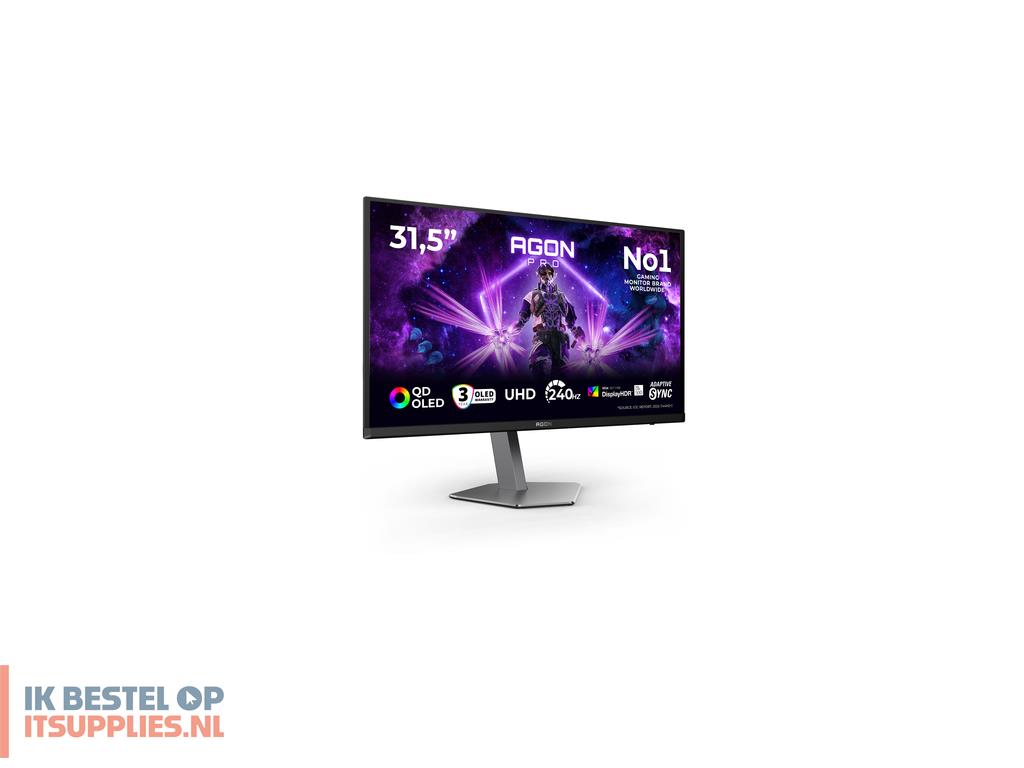 4858624-refurbished_aoc_agon_pro_ag326uzd2p_computer_monitor_80_cm_315_3840_x_2160_pixels_4k_ultra_hd_qled_zwart