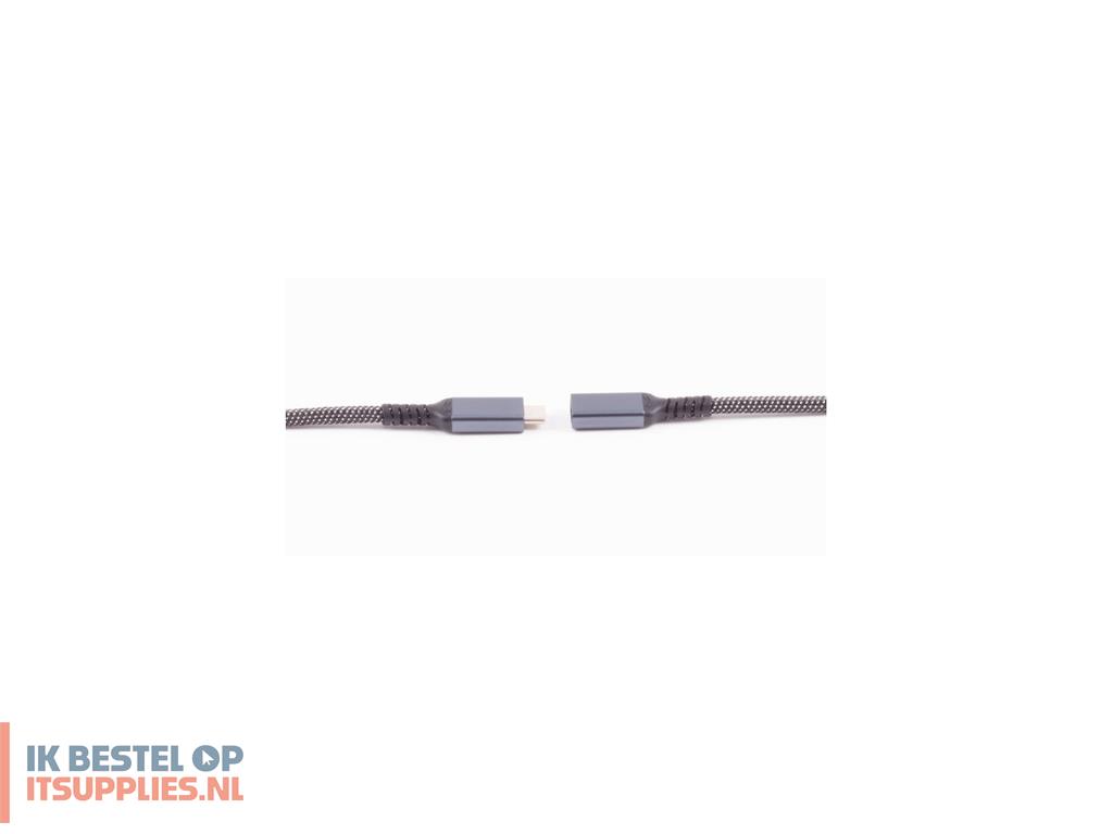 1528822-shiverpeaks_bs14-74003_usb-kabel_usb_32_gen_2_31_gen_2_0-5_m_usb_c_10_gbits_100_w_zwart-_wit