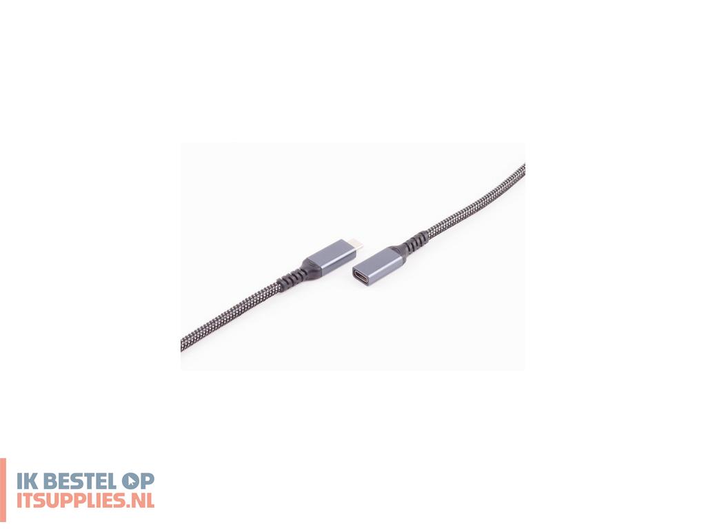 1529822-shiverpeaks_bs14-74003_usb-kabel_usb_32_gen_2_31_gen_2_0-5_m_usb_c_10_gbits_100_w_zwart-_wit
