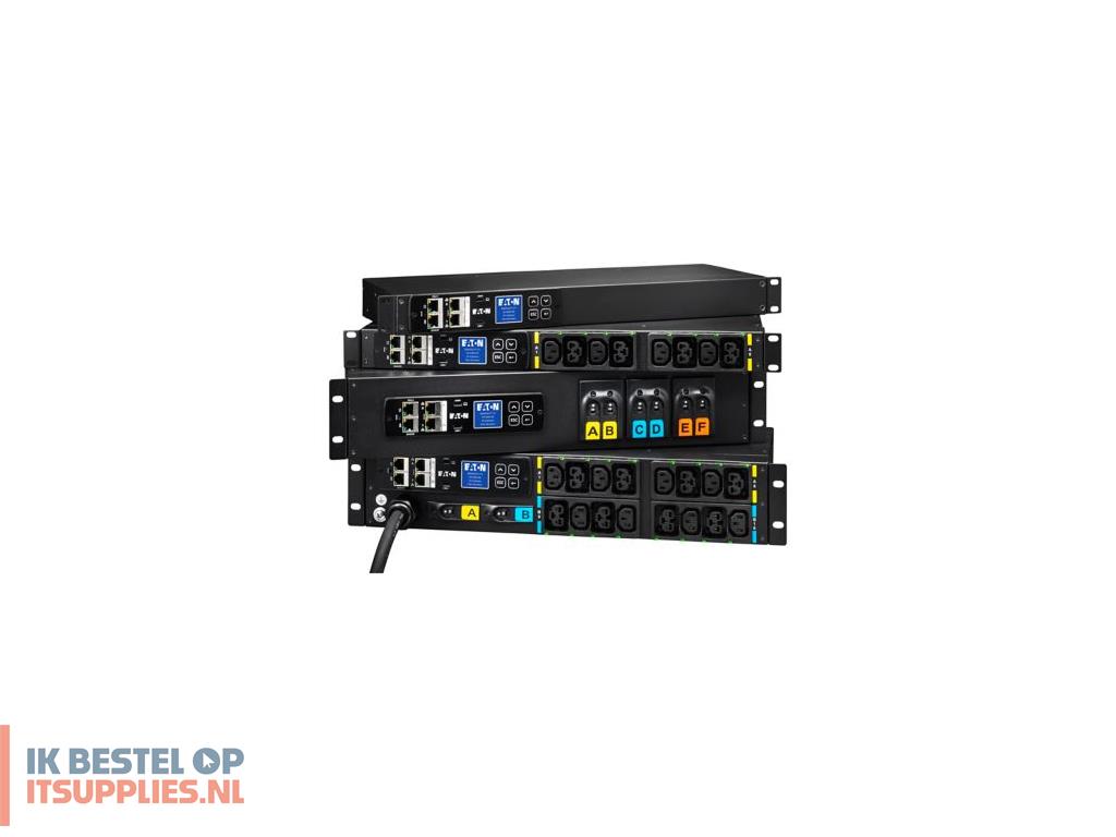 3108535-eaton_pdu_g4_ma_2u_309_32a_3p_energiedistributie_24_ac-uitgangen_zwart