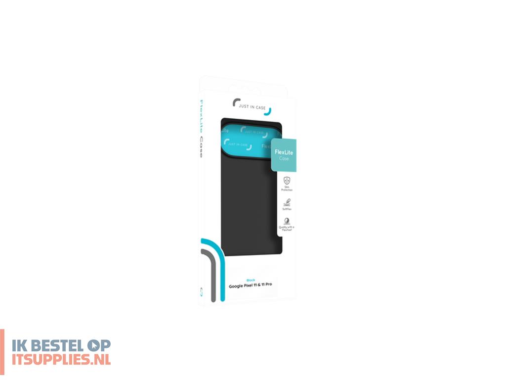 4528763-just_in_case_mgo2941kl1_mobiele_telefoon_behuizingen_16_cm_63_hoes_zwart