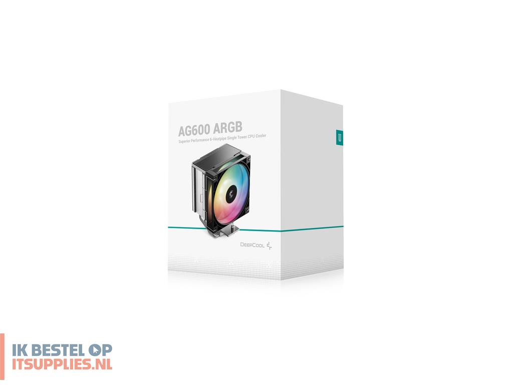 1801034-deepcool_ag600_argb_processor_luchtkoeler_12_cm_zwart_1_stuks