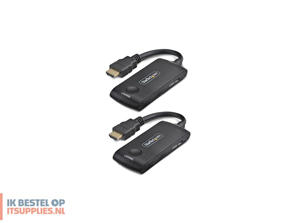 1512153-startechcom_4khdmi-wireless-65ft_audiovideo_extender_av-zender_ontvanger_zwart