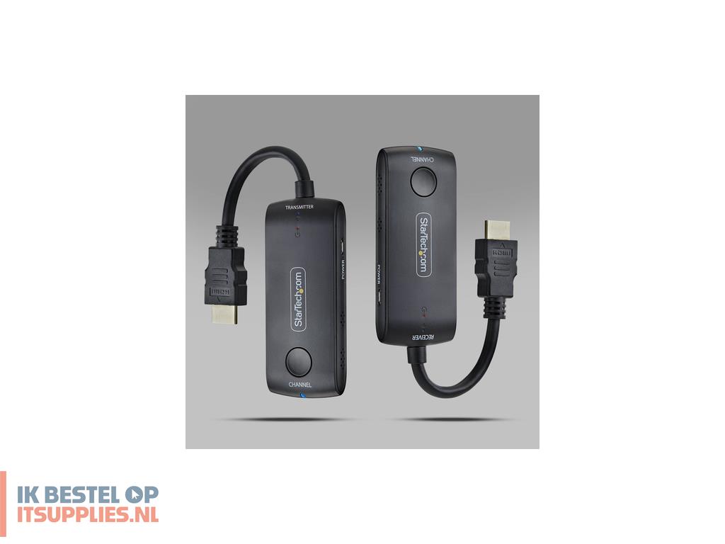 1520922-startechcom_4khdmi-wireless-65ft_audiovideo_extender_av-zender_ontvanger_zwart