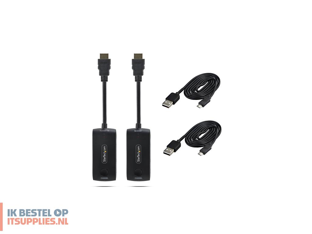 1522974-startechcom_4khdmi-wireless-65ft_audiovideo_extender_av-zender_ontvanger_zwart