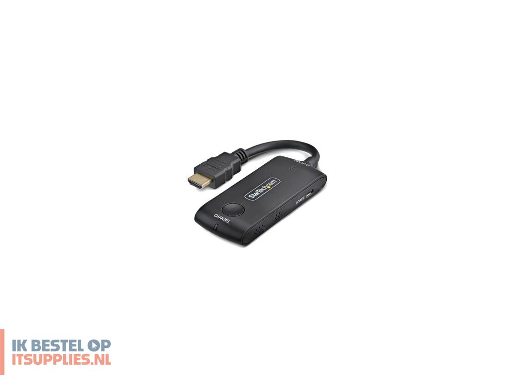 1512215-startechcom_4khdmi-wireless-tx_audiovideo_extender_av-zender_zwart