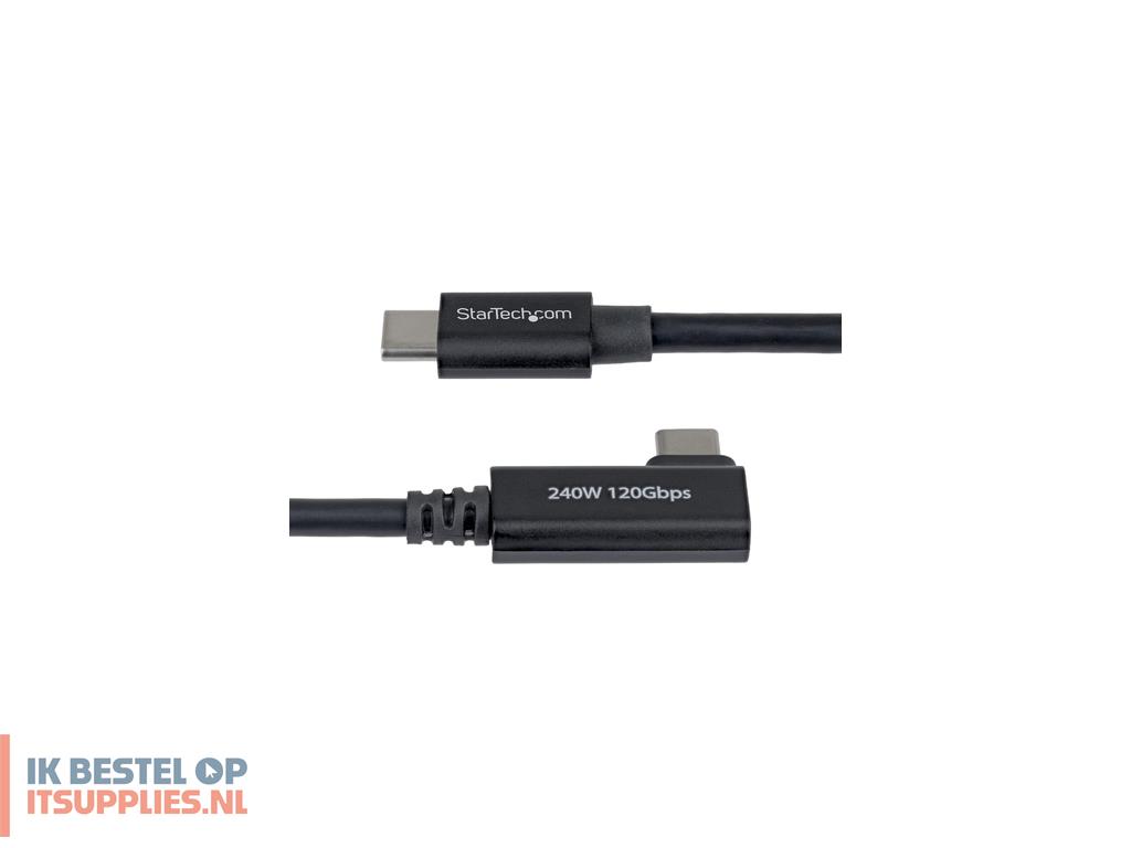 1518004-startechcom_tblt5mm80cm240wra_thunderbolt-kabel_0-8_m_80_gbits_zwart