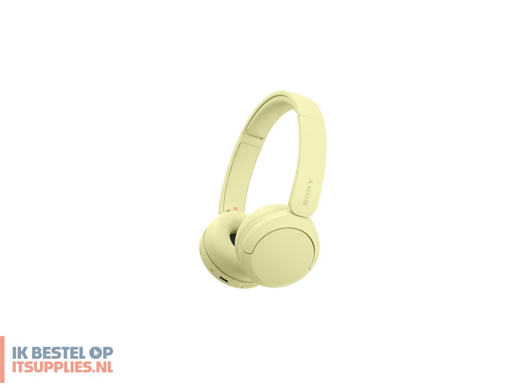 1514323-sony_whch520yce7_hoofdtelefoonheadset_draadloos_hoofdband_oproepenmuziek_usb_type-c_bluetooth_geel