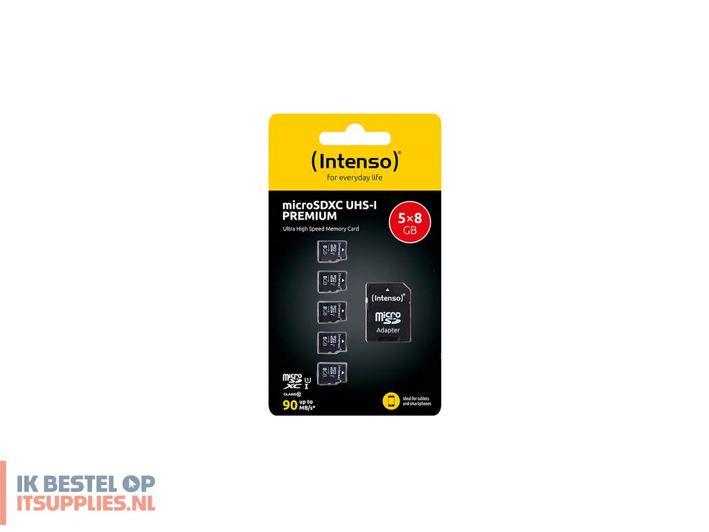 0015257-intenso_microsd_card_uhs-i_premium_multipack_5x8_gb_8_gb_microsdhc_klasse_10
