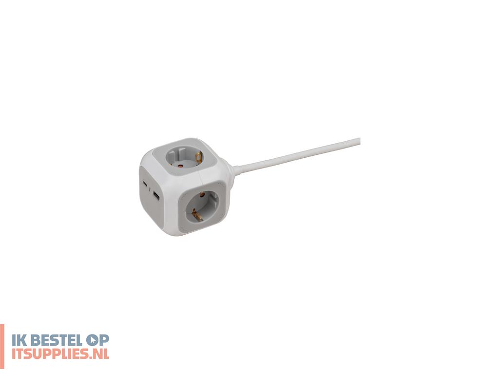 3014407-refurbished_brennenstuhl_1150100010_power_uitbreiding_1-4_m_4_ac-uitgangen_binnen_wit-_grijs