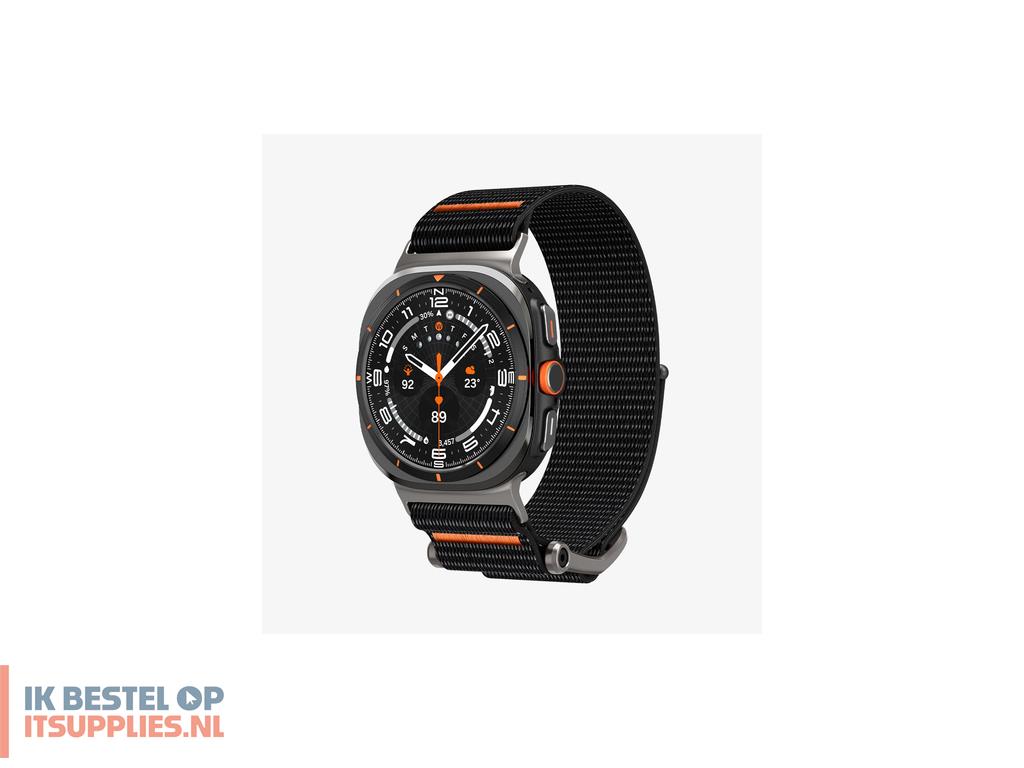 0433938-spigen_galaxy_watch_ultra_band_zwart