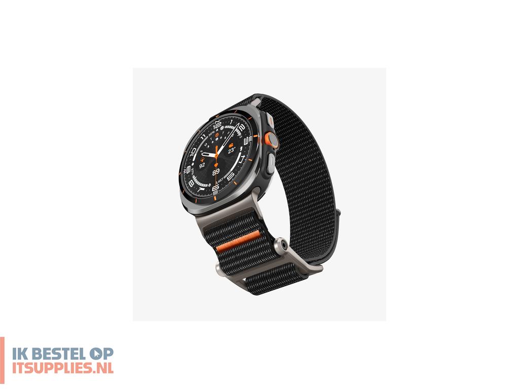 0439790-spigen_galaxy_watch_ultra_band_zwart