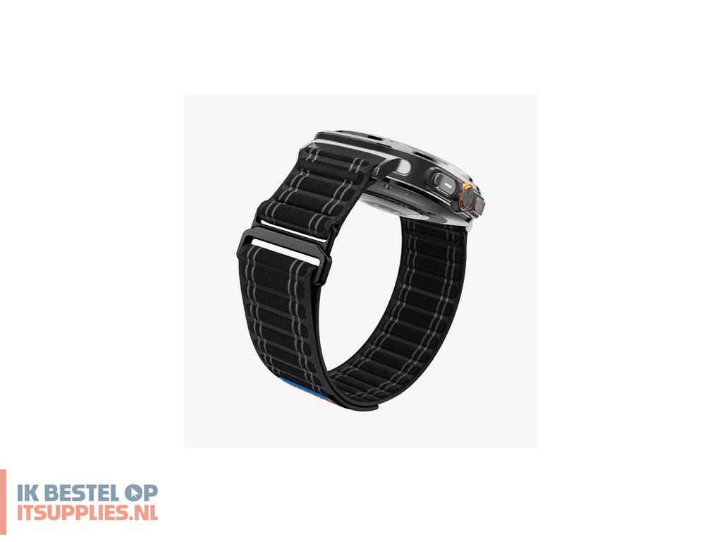 0437117-spigen_wbf0_band_zwart_stofweefsel