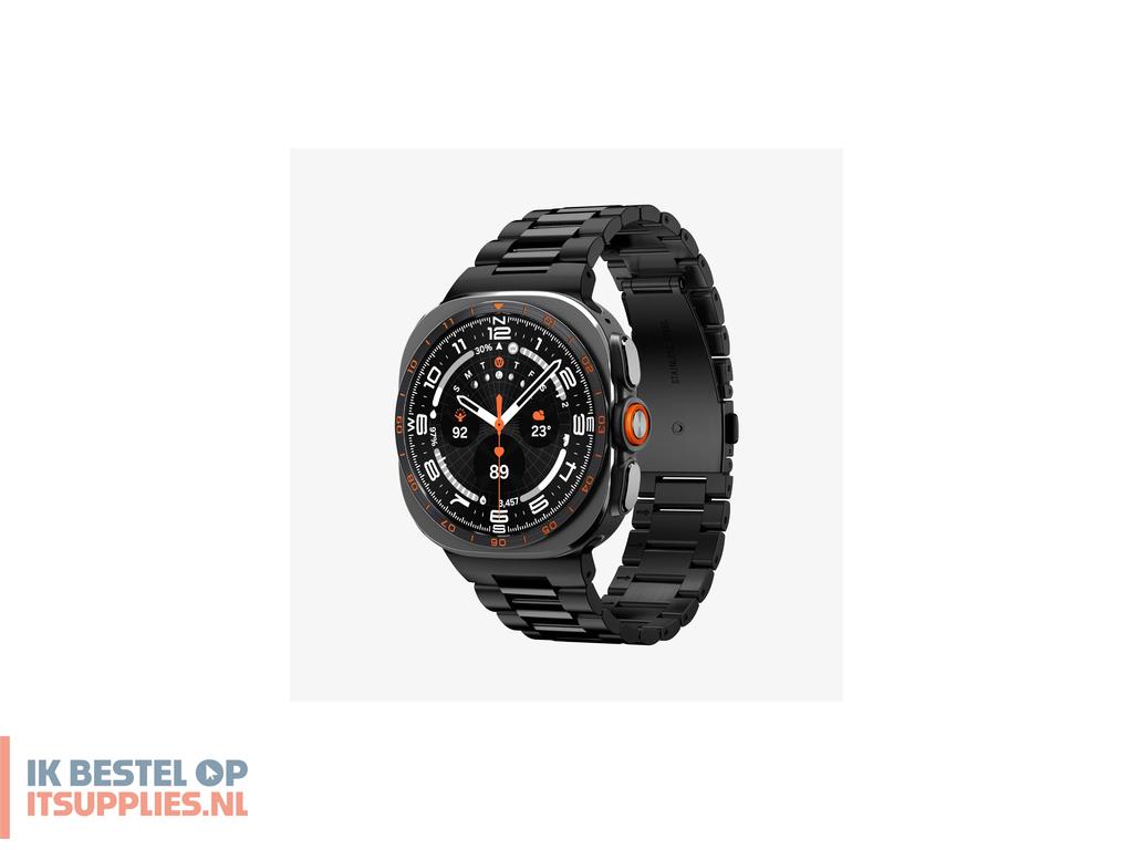 3020044-spigen_modern_fit_316l_band_zwart_roestvrijstaal