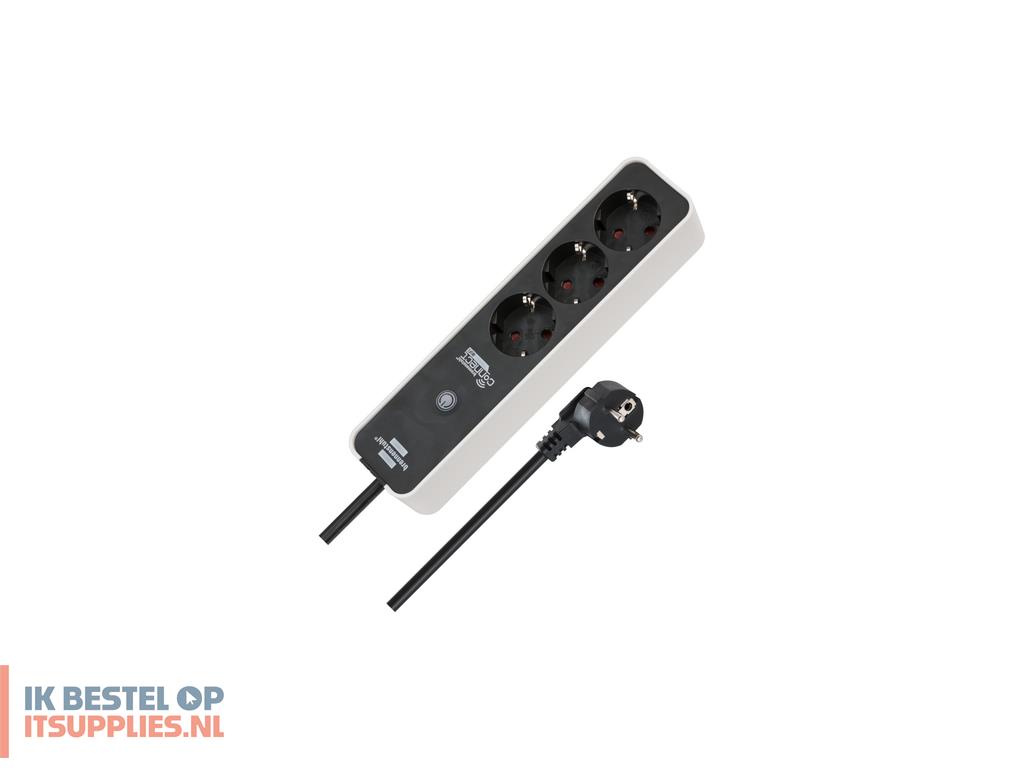 1523852-refurbished_brennenstuhl_1153230621_power_uitbreiding_1-5_m_3_ac-uitgangen_binnen_zwart-_wit